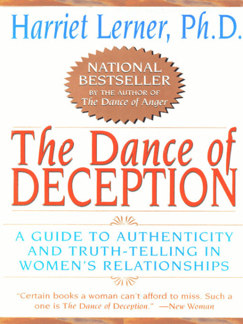 The Dance of Deception : Pretending and Truth-Telling in Women's - FULL INSTANT DOWNLOAD | PDF DOCX EPUB