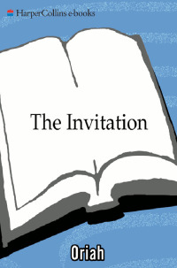 Cover image: The Invitation 9780062515841