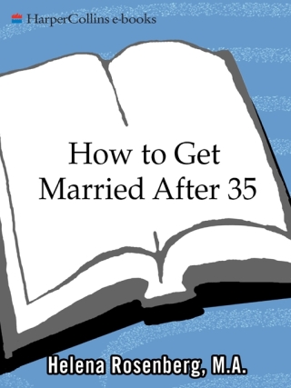Imagen de portada: How to Get Married After 35 9780060740825