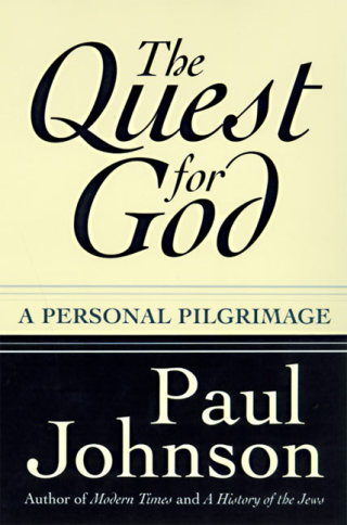 Cover image: The Quest for God 9780060928230