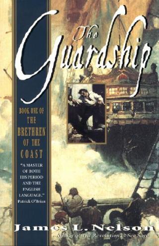 Cover image: The Guardship 9780380804528