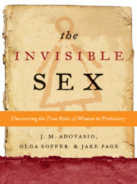 Imagen de portada: The Invisible Sex 9780061170911