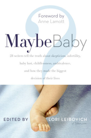 Cover image: Maybe Baby 9780060737825