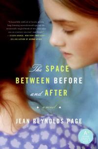 Imagen de portada: The Space Between Before and After 9780061452185