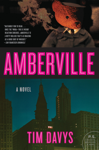 Cover image: Amberville 9780061625138