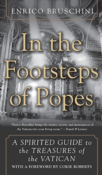 Imagen de portada: In the Footsteps of Popes 9780060556310