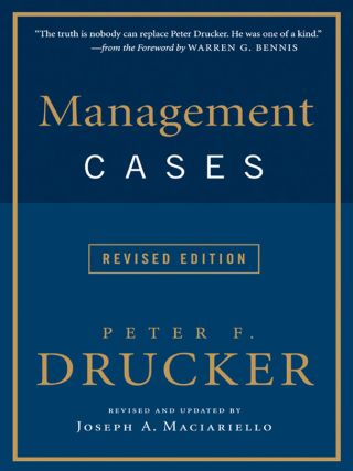 Cover image: Management Cases, Revised Edition 9780061435157