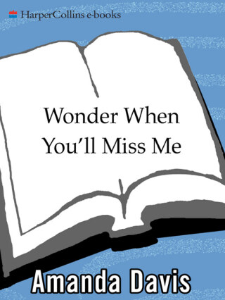Immagine di copertina: Wonder When You'll Miss Me 9780060534264