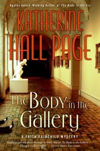 Imagen de portada: The Body in the Gallery 9780061561948