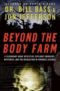 Cover image: Beyond the Body Farm 9780060875282