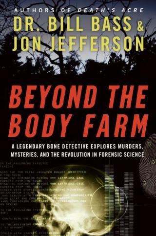 Titelbild: Beyond the Body Farm 9780060875282