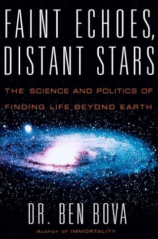 Cover image: Faint Echoes, Distant Stars 9780060750992