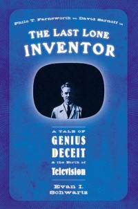 Imagen de portada: The Last Lone Inventor 9780060935597