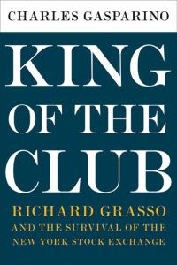 Titelbild: King of the Club 9780060898342