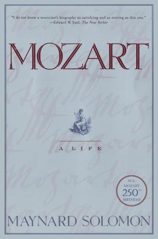 Imagen de portada: Mozart 9780060190460
