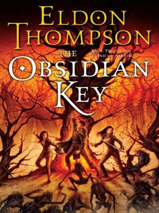 Imagen de portada: The Obsidian Key 9780060741525