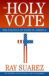 Imagen de portada: The Holy Vote 9780060829988