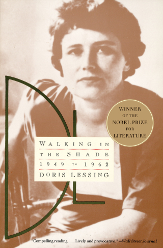 Cover image: Walking in the Shade 9780060929565