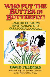 Cover image: Who Put The Butter In Butterfly? 9780060916619