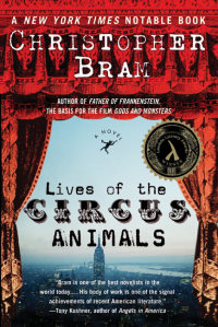 Imagen de portada: Lives of the Circus Animals 9780060542535