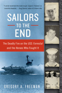 Cover image: Sailors to the End 9780060936907