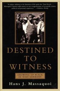 Cover image: Destined to Witness 9780060959616