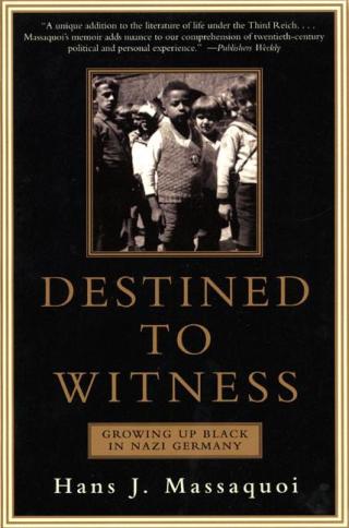 Cover image: Destined to Witness 9780060959616