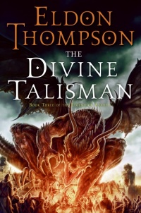 Cover image: The Divine Talisman 9780060741549