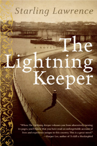Cover image: The Lightning Keeper 9780060825256