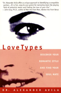 Cover image: LoveTypes 9780380800148