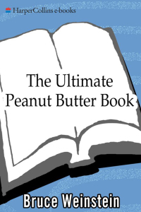 Cover image: The Ultimate Peanut Butter Book 9780060562762