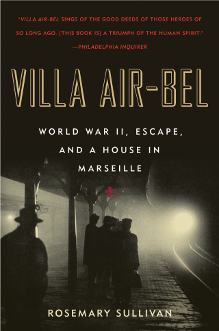 Cover image: Villa Air-Bel 9780060732516