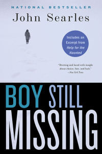 Cover image: Boy Still Missing 9780060822439
