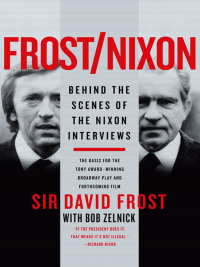 Cover image: Frost/Nixon 9780061445866