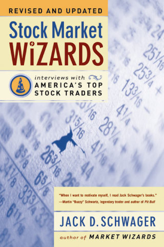 Omslagafbeelding: Stock Market Wizards 9780066620589