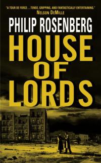 Imagen de portada: House of Lords 9780061098611