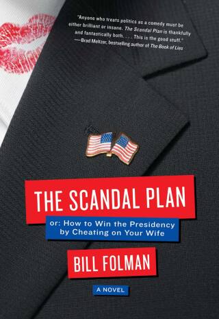 Cover image: The Scandal Plan 9780061447662
