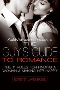 Omslagafbeelding: AskMen.com Presents The Guy's Guide to Romance 9780061242861