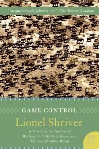 Cover image: Game Control 9780061239502