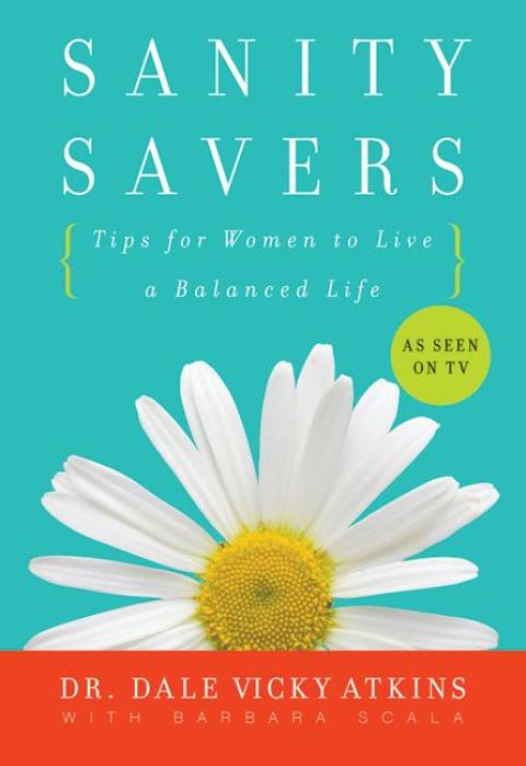 Sanity Savers: Tips for Women to Live a Balanced Life - FULL INSTANT DOWNLOAD | PDF DOCX EPUB