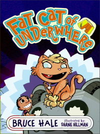 Cover image: Fat Cat of Underwhere 9780061857966