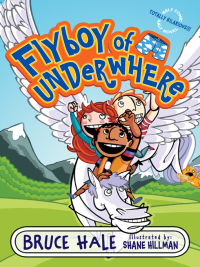 Cover image: Flyboy of Underwhere 9780060851323