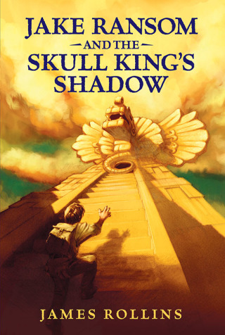 Cover image: Jake Ransom and the Skull King's Shadow 9780061473814