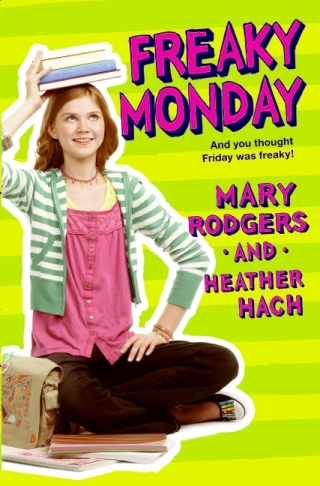 Cover image: Freaky Monday 9780061858802