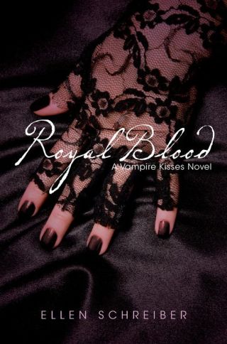 Cover image: Vampire Kisses 6: Royal Blood 9780061288890