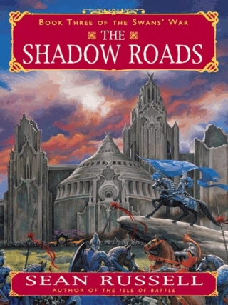 Imagen de portada: The Shadow Roads 9780061859755