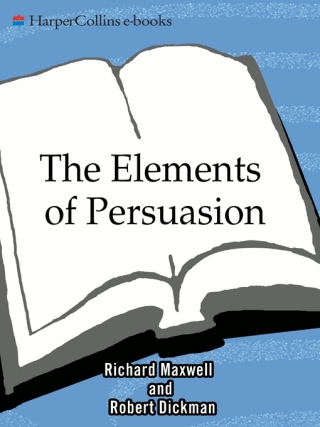 Imagen de portada: The Elements of Persuasion 9780061859861