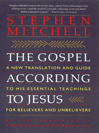 Cover image: The Gospel According to Jesus 9780060923211