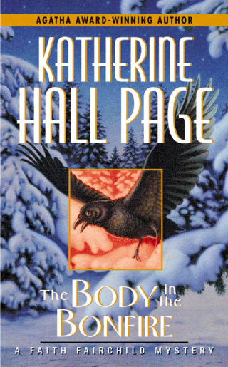 Cover image: The Body in the Bonfire 9780380813858