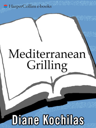 Imagen de portada: Mediterranean Grilling 9780061860041